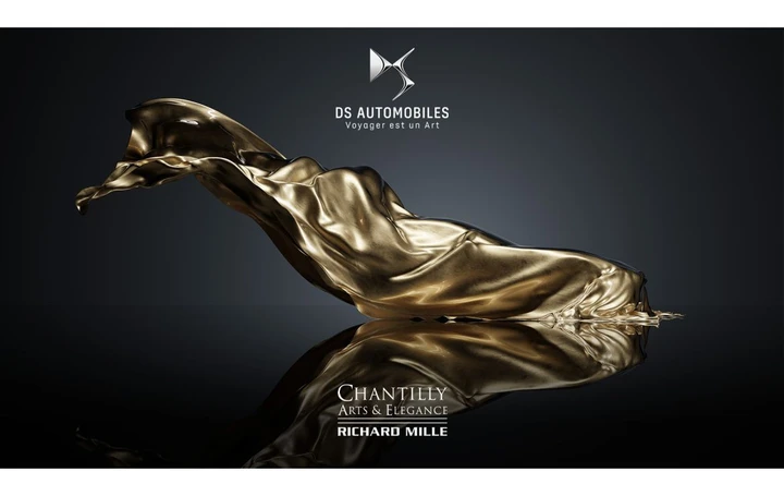 DS Automobiles con una concept car al Chantilly Arts & Elegance Richard Mille