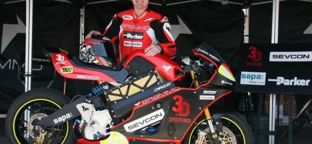 FIM e-Power: forfait per la Brammo Emplulse RR