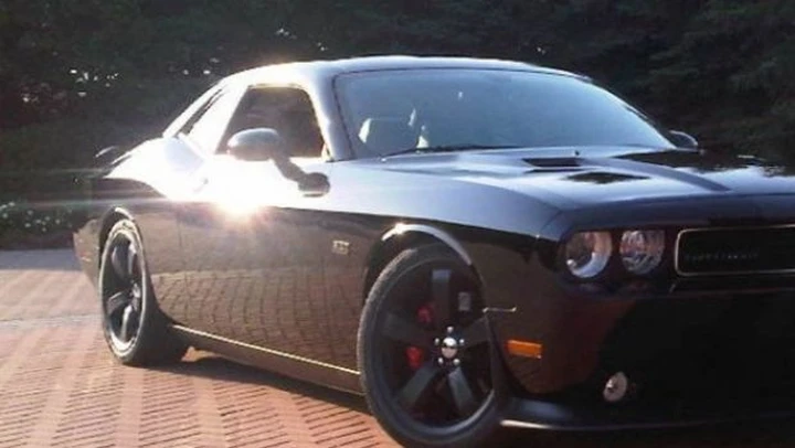 Sergio Marchionne guida una Dodge Challenger SRT8?