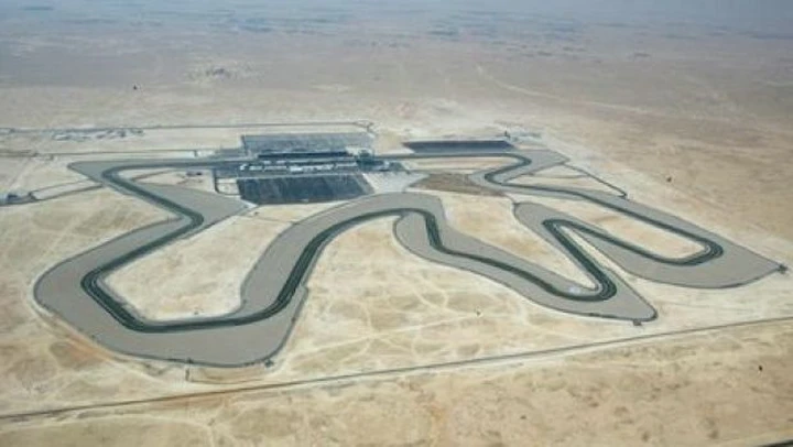 Il GP del Qatar fuori dal calendario Superbike