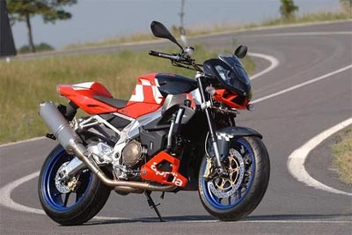 2006 Aprilia Tuono ufficiale (?)
