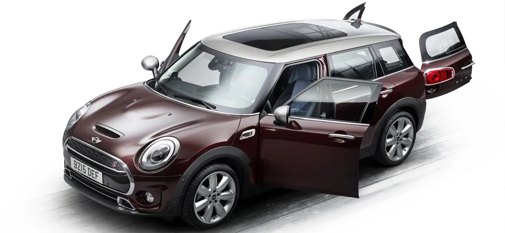 Nuova Mini Clubman: foto e dati tecnici ufficiali [Video]