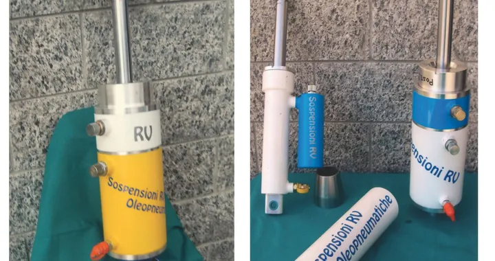 Tecnica automobilistica: Sospensione Oleopneumatica RV [Video]