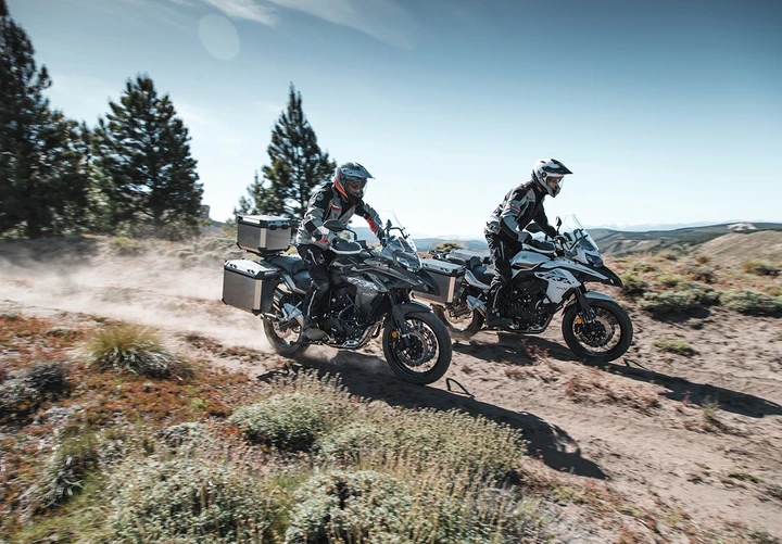 Benelli, il 2021 è da record: +57% sul 2020 e TRK 502 best seller