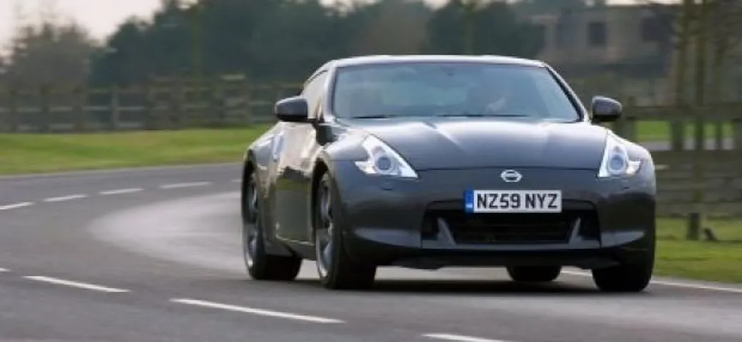Nissan 370Z Coupé: la Black Edition per festeggiare i 40 anni delle Z
