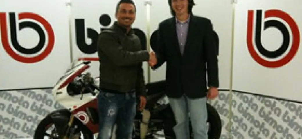 CIV: il Team QDP in Moto2 come quadra ufficiale Bimota