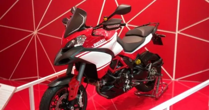 Novità Ducati Live @ Salone di Colonia 2012