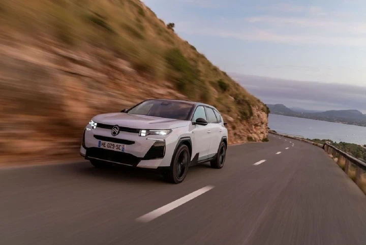 Citroen C5 Aircross, il nuovo Aerodesign aumenta l'autonomia in EV