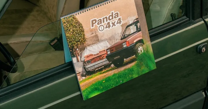 Capsule Collection, la linea dedicata alla Fiat Panda 4x4 di Garage Italia