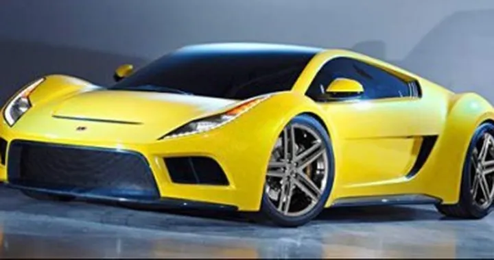 New York 2008: ecco la Saleen S5S Raptor Concept