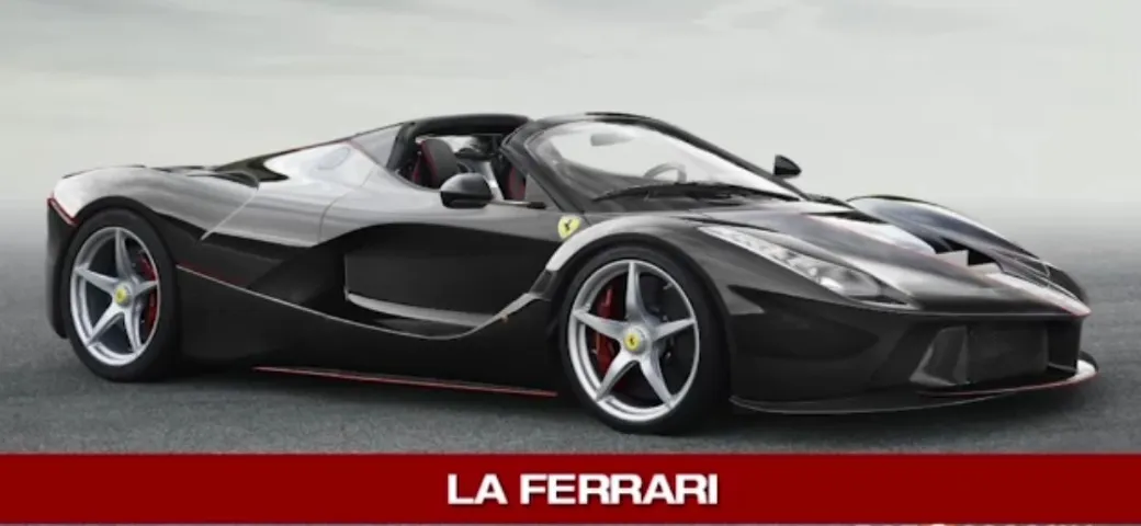 TG Auto: mercato auto, LaFerrari e l'auto condivisa