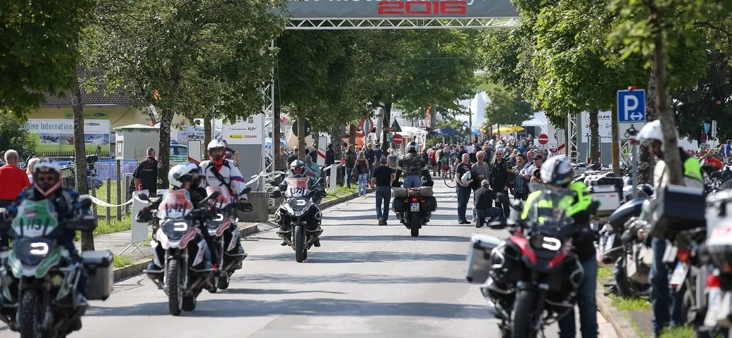 BMW Motorrad Days 2016: il nostro viaggio a Garmisch [Video]