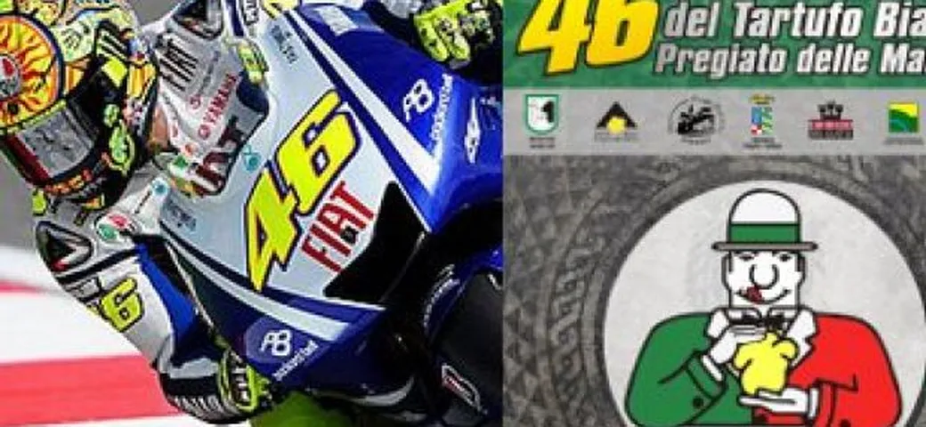Valentino Rossi tutela il suo 