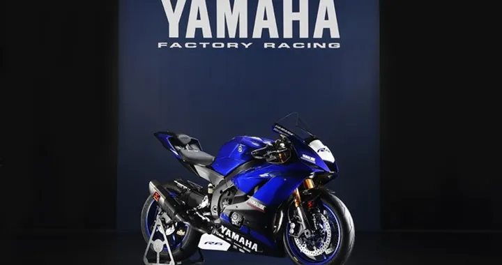 Yamaha YZF-R6 2017 nel CIV Supersport