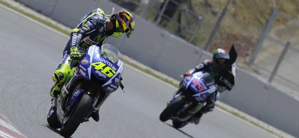MotoGP Catalunya 2015: Rossi poteva vincere? I tempi dicono che...