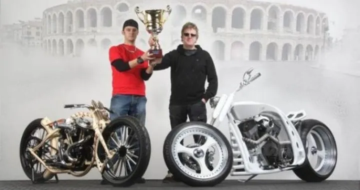 Motor Bike Expo 2011: accordo raggiunto con la Federazione Italiana Customizer