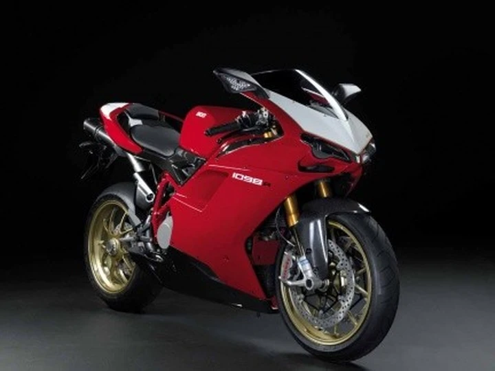 2008 Ducati 1098R - dati e foto ufficiali