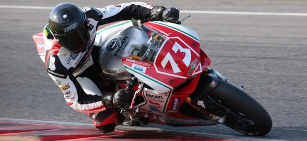 CIV Superbike: Saltarelli al via con una Ducati finanziata da tre team