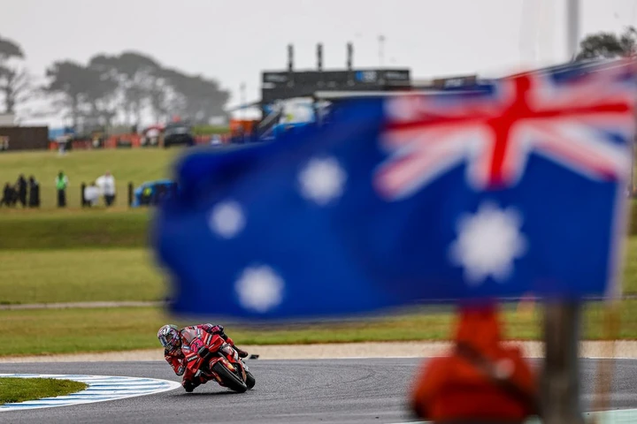 Gran Premio d'Australia 2023 gara Sprint