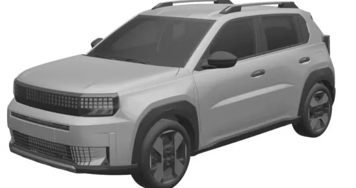 Nuova Fiat Argo, ecco la versione base: sarà la Grande Panda del Sud America