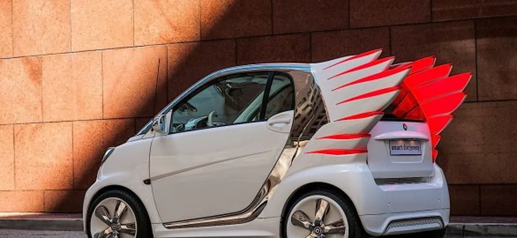 smart forjeremy: prezzi in Italia da 33.633 euro