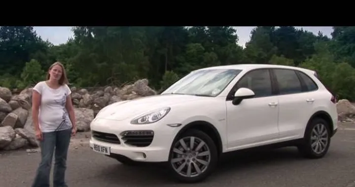 Video: Autocar prova la Porsche Cayenne S Hybrid