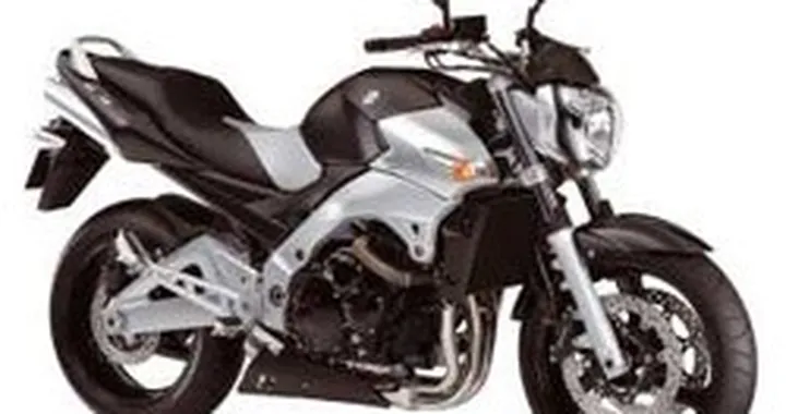 Suzuki GSR600: la più venduta del 2006!