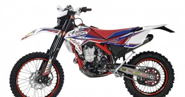 Beta RR Enduro 400/450/520 Factory