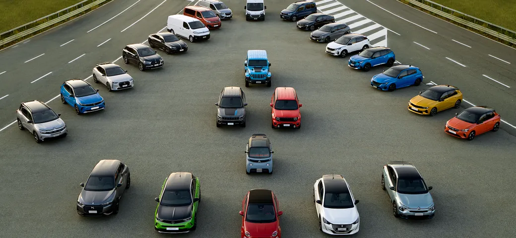 Mercato auto Europa: Stellantis supera Volkswagen