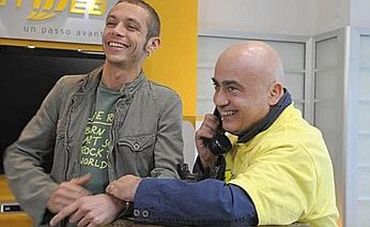 Valentino Rossi a Zelig?