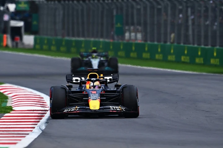 F1 Messico 2022: le pagelle