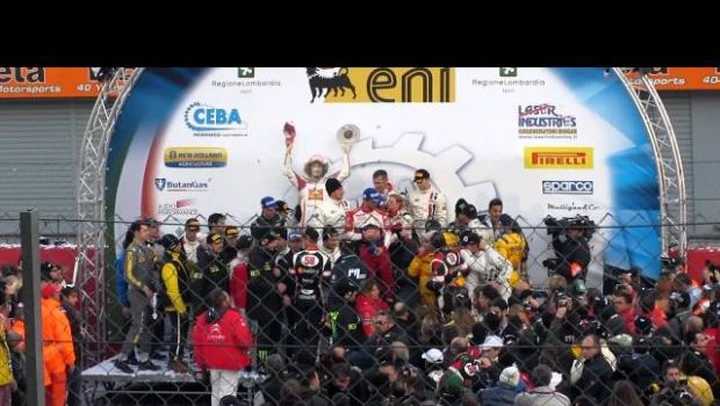 Monza Rally Show: Il ricordo di Marco Simoncelli