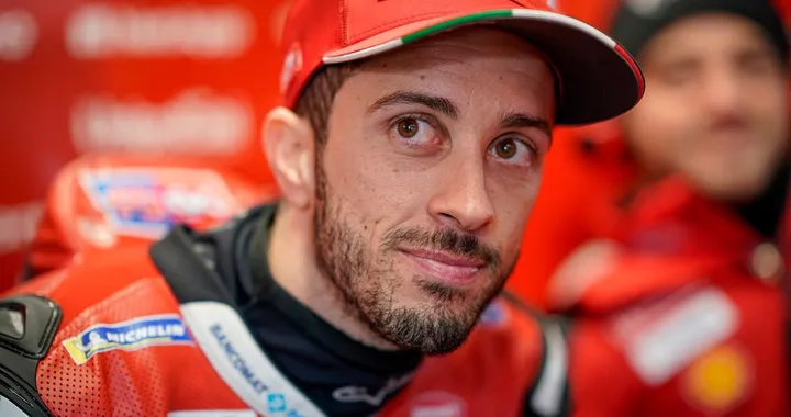 MotoGP: Dovizioso dice addio a Ducati