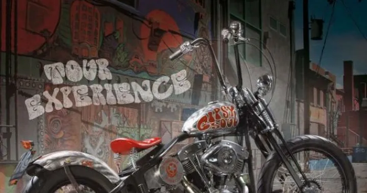 Headbanger al Motor Bike Expo 2012 di Verona