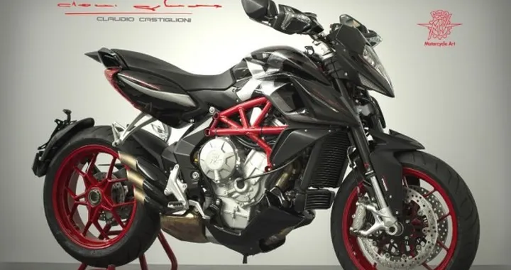 MV Agusta Rivale Claudio Castiglioni Special Edition