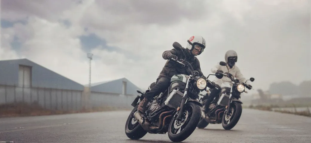 Virgin Radio e Yamaha cercano Very Rock Riders