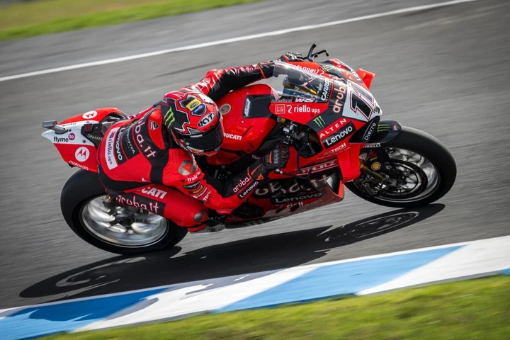 Superbike 2025