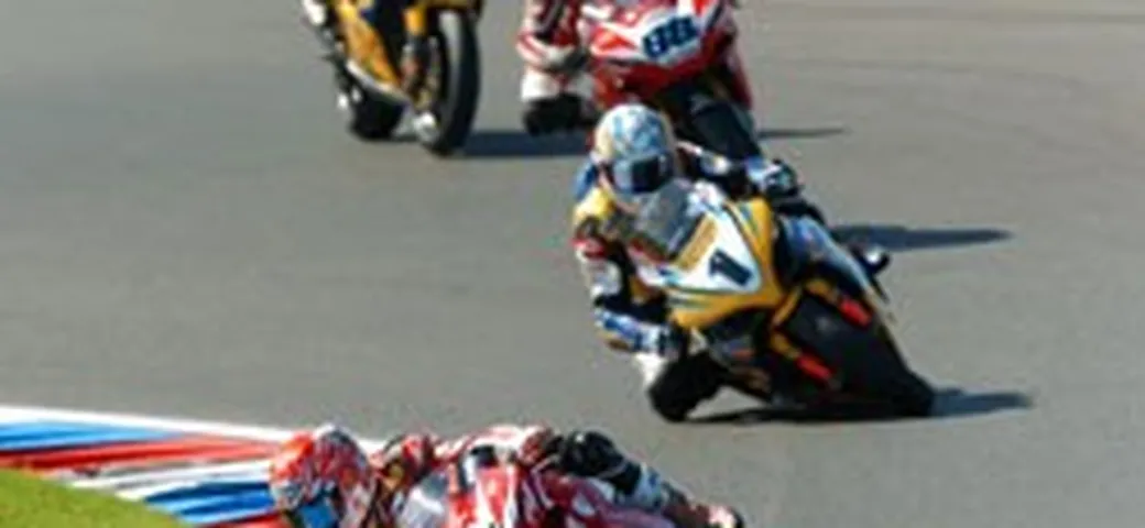 SBK e SS: test in pista a Magny Cours