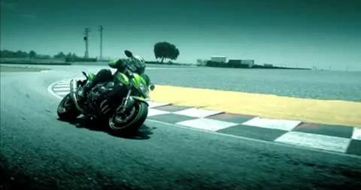 Z750R emozionale.VOB