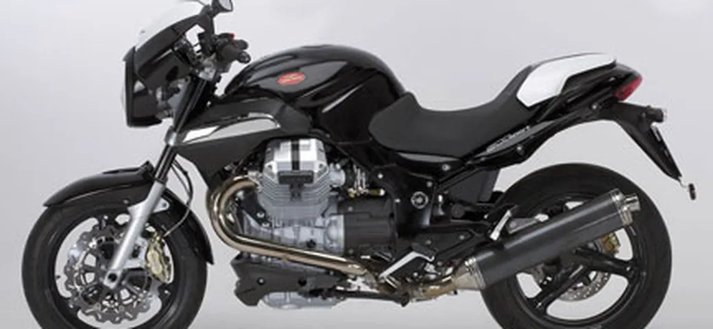 2007 Moto Guzzi 1200 Sport - altri dettagli