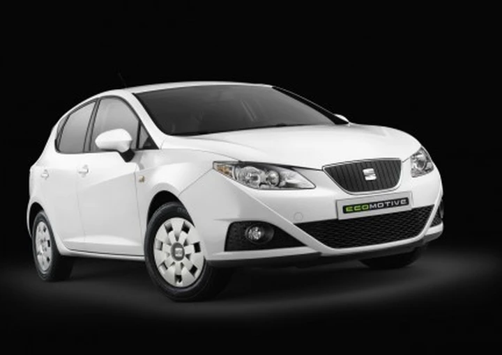 Parigi 2008: Seat Ibiza Ecomotive