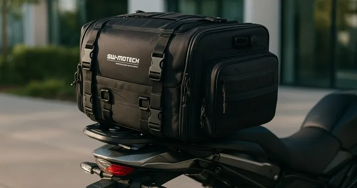 Rhinowalk, la borsa posteriore che protegge davvero i tuoi effetti