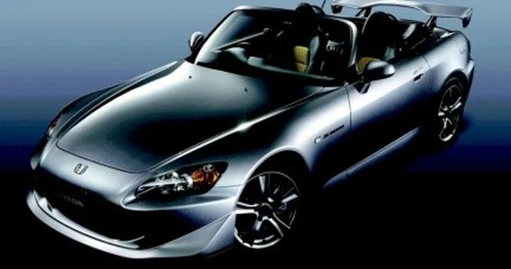 Tokio 2007: Honda S2000 Type S