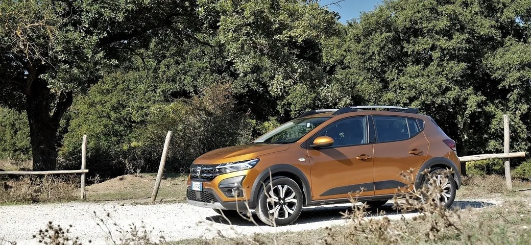 Dacia Sandero Stepway 1.0 TCe ECO-G a GPL: la prova su strada