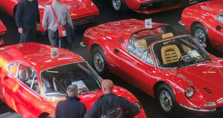 Il motorismo storico è una forma di cultura viva