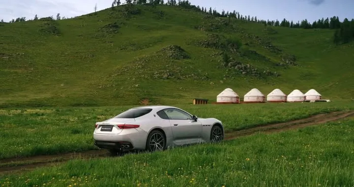 Maserati completa il viaggio da Shanghai a Modena: 14.400 km lungo la Via della Seta