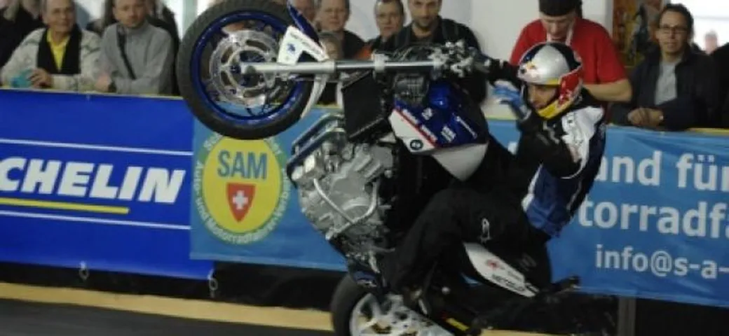 SBK: Chris Pfeiffer a Misano