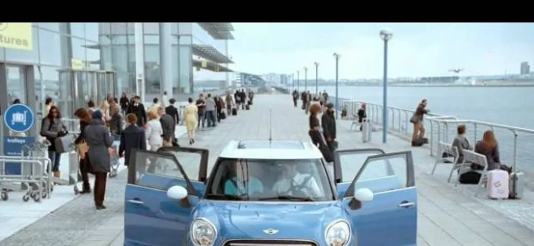Mini Countryman: ecco i video commerciali