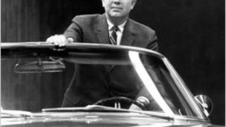 Donald Frey: il designer della prima Ford Mustang muore ad 86 anni