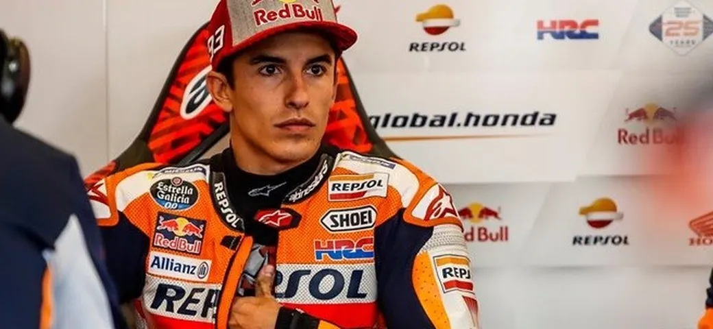 Test Misano, Marquez: 